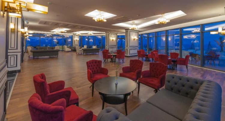 Bar, Mary Hotels Alanya, Antalya
