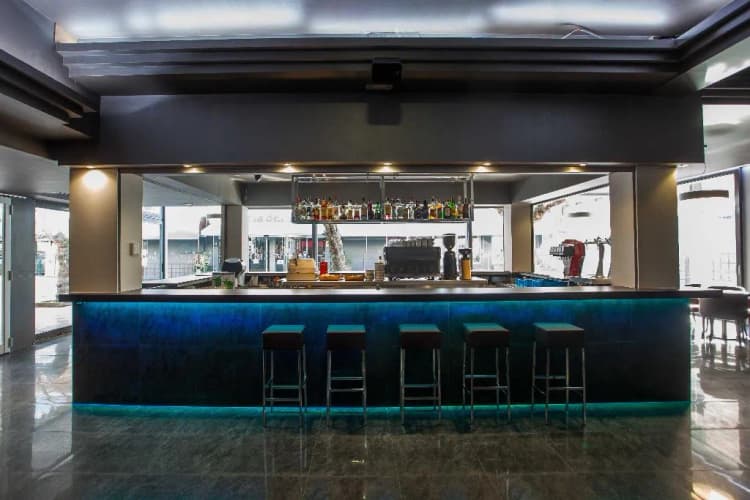 Bar, Maria del Mar, Costa Brava