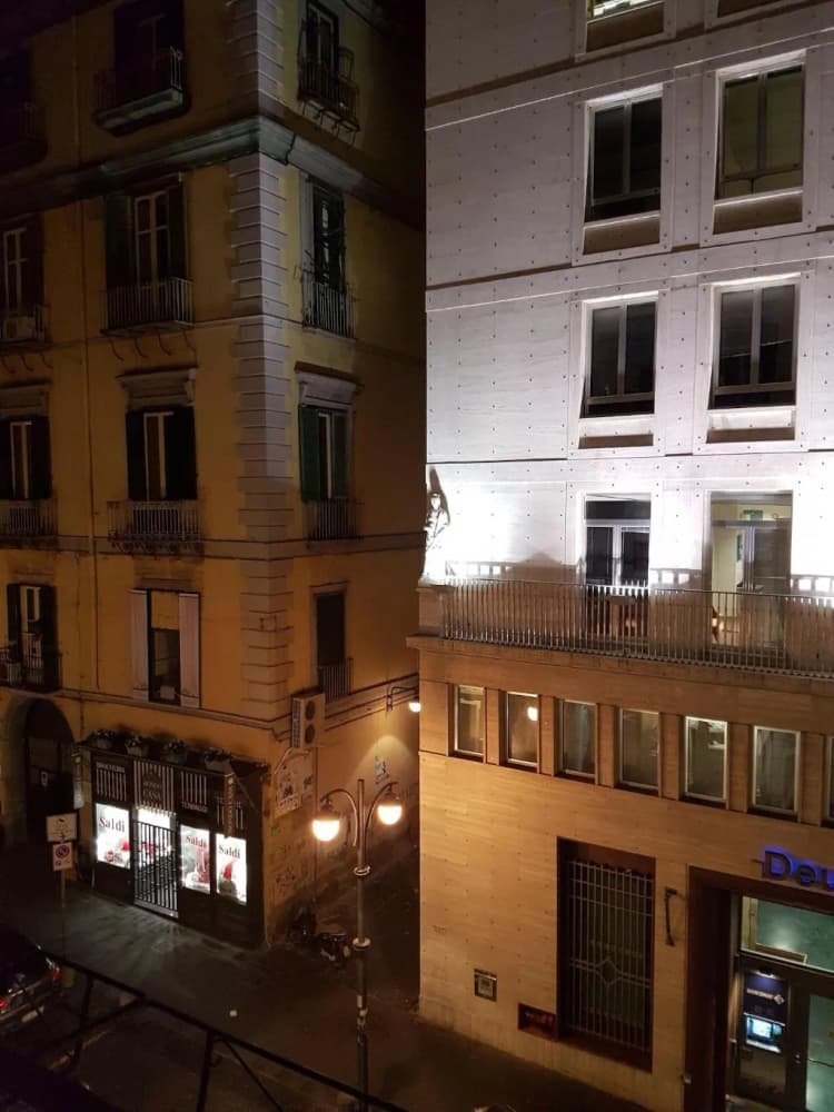 General view, Home&More, Naples