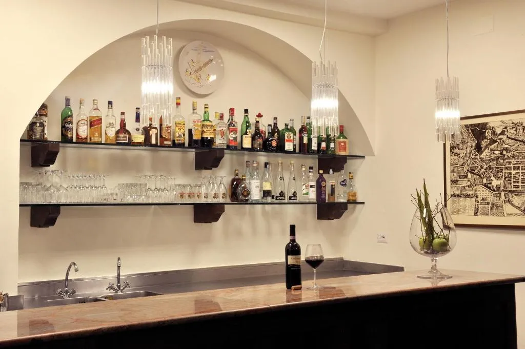 Bar, Hotel San Marco, Umbria
