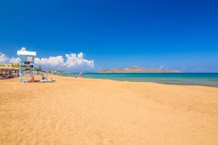 Beach, Creta Palm, Crete