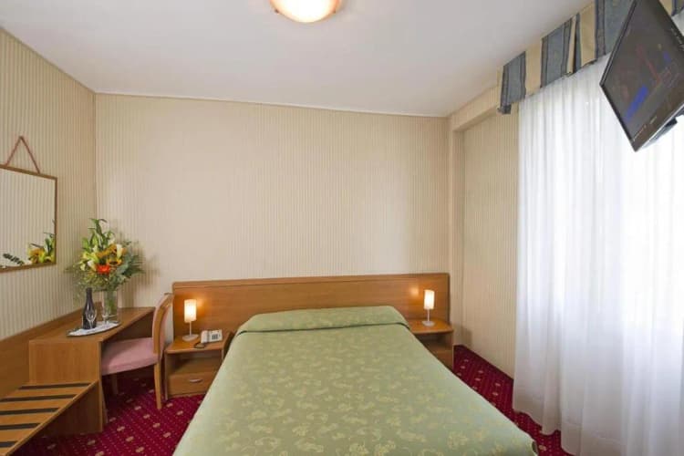 DOUBLE SINGLE USE STANDARD Room, Nazionale, Venice
