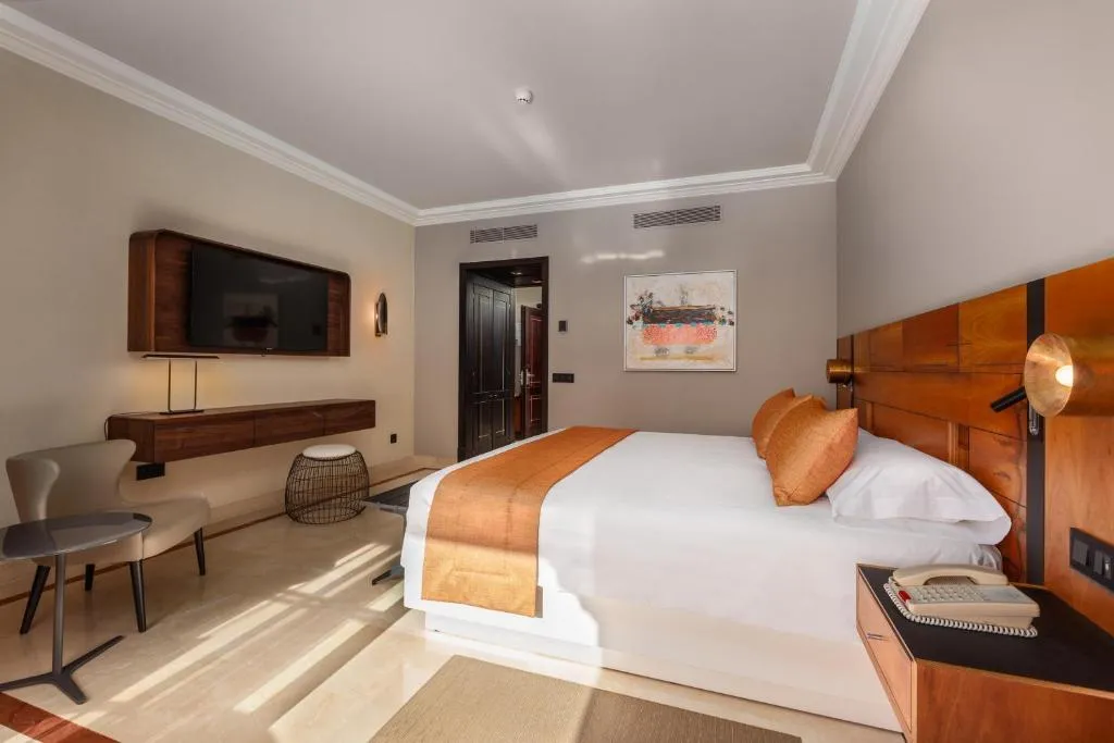 DOUBLE DELUXE Room, Unique Club At Lopesan Costa Meloneras, Gran Canaria