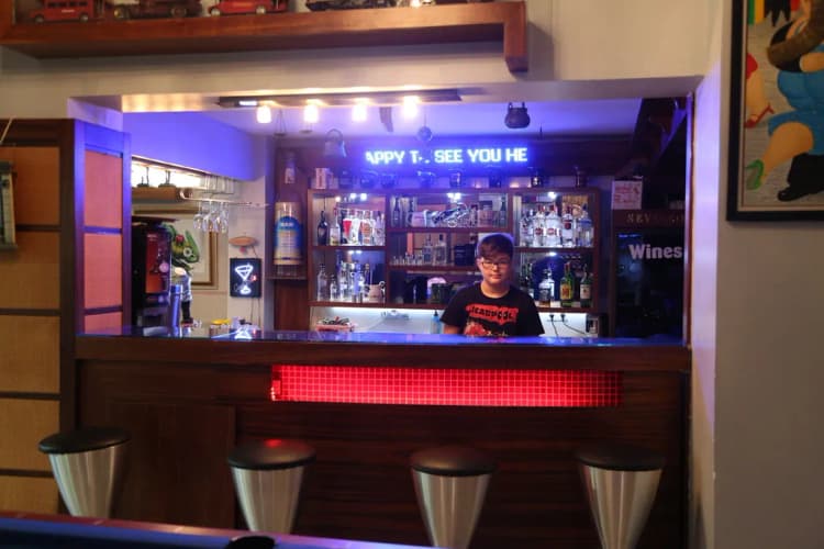 Bar, Istankoy Hotel Kusadasi, Izmir