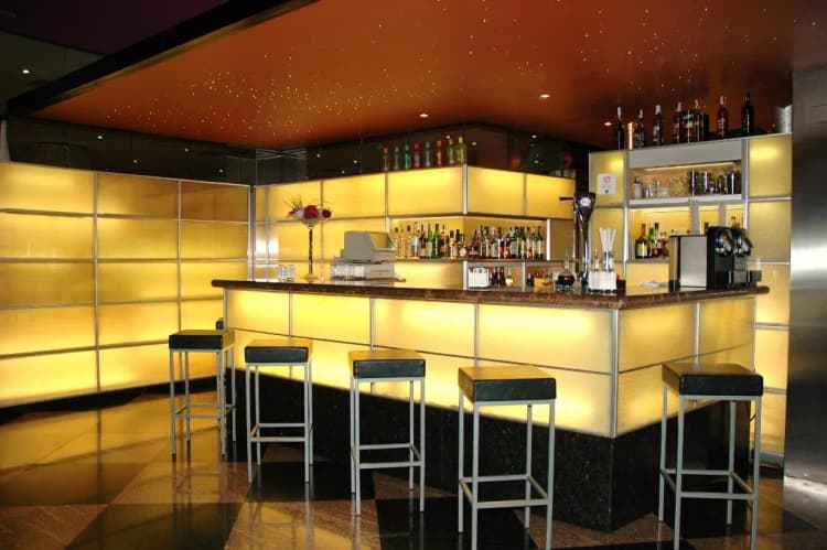 Bar, Abba Sants, Barcelona