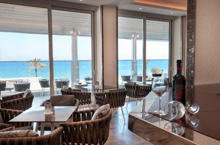 Bar, Rhodos Horizon Blu, Rhodes