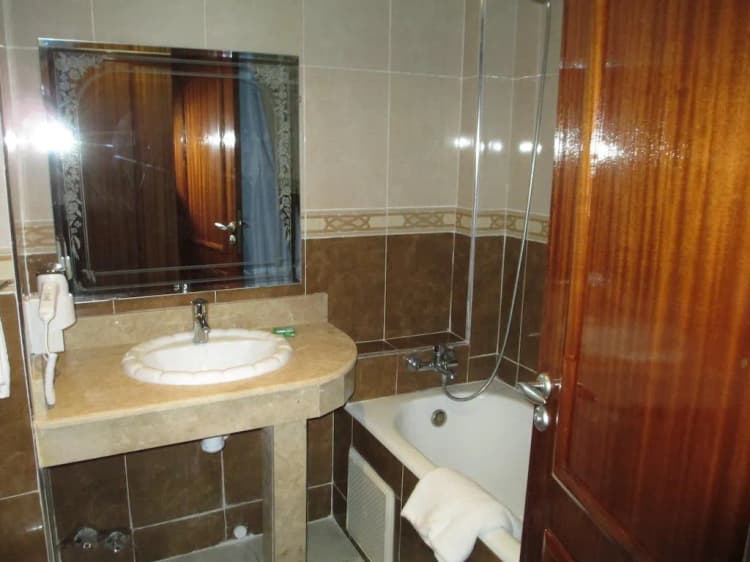 DOUBLE SINGLE USE CLASSIC Room, Gomassine, Marrakech