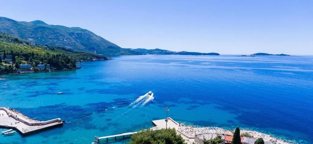 Beach, Guest House Daniela, Dubrovnik