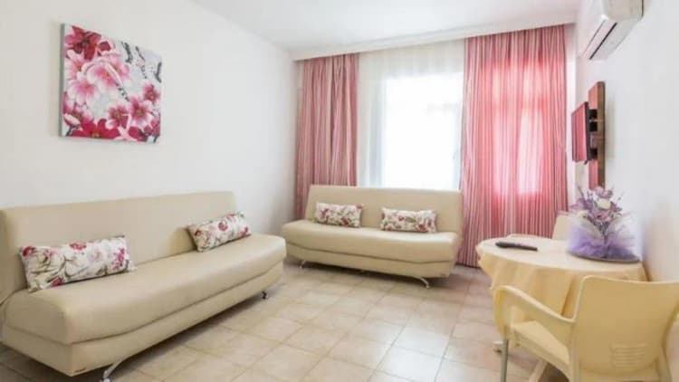 APARTMENT ONE BEDROOM Room, Blue Heaven Beach Apart, Antalya