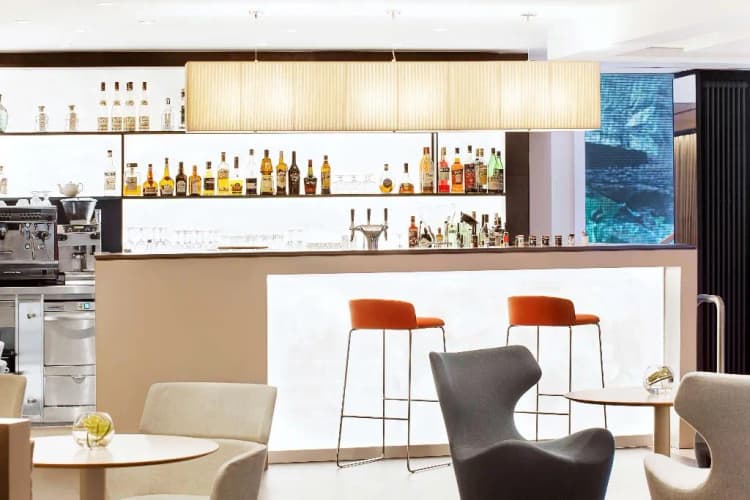 Bar, NH Collection Berlin Mitte Friedrichstrasse, Berlin