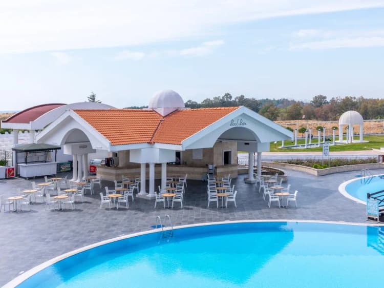 Bar, Roma Beach Resort & Spa Adult Only +16, Antalya