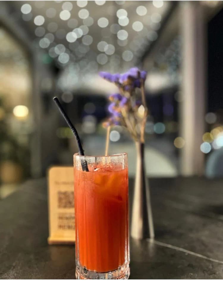 Bar, The Athens Gate, Athens