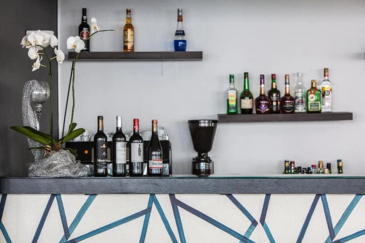 Bar, Estalagem do Mar, Madeira