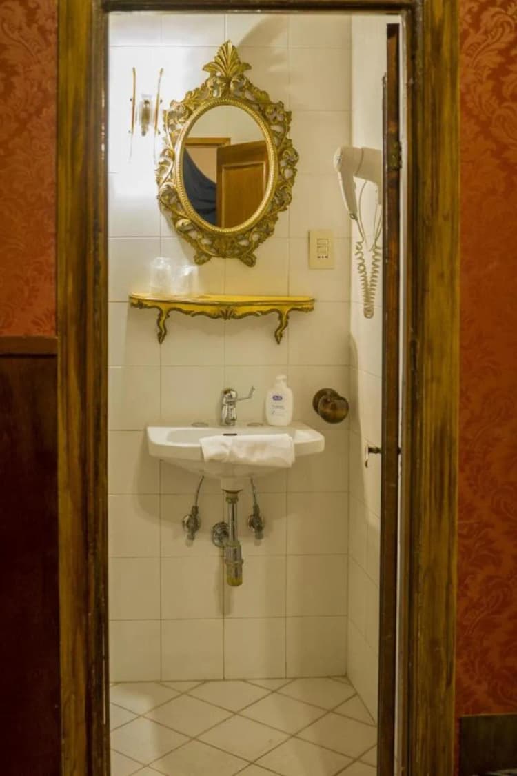 DOUBLE BASIC Room, Hotel Abaco, Florence