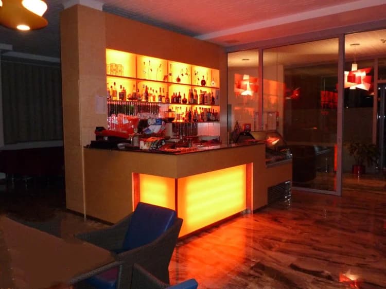 Bar, Hotel Firenze- Bibione, Venice