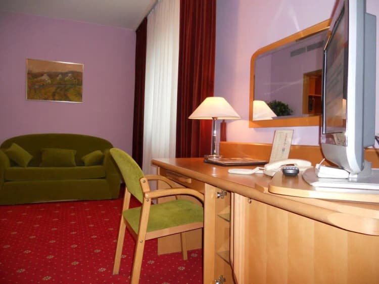 Double or Twin STANDARD Room, Orient Hotel, Krakow