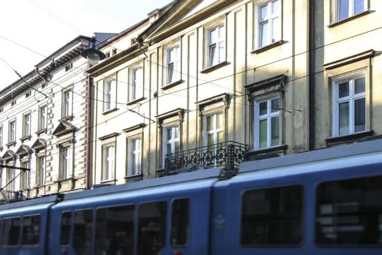 General view, Kadetus Hostel & Apartments, Krakow