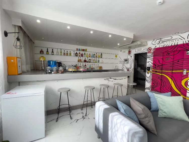 Bar, Maremagnum, Costa Brava