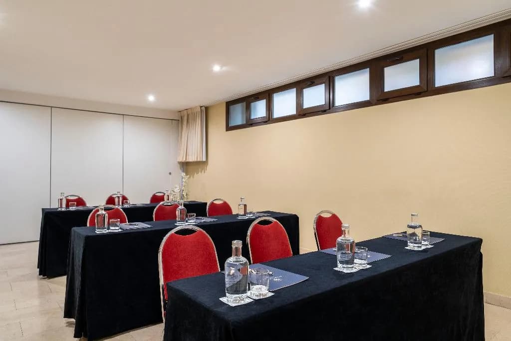 Conferences, Eurostars Plaza Acueducto, Madrid