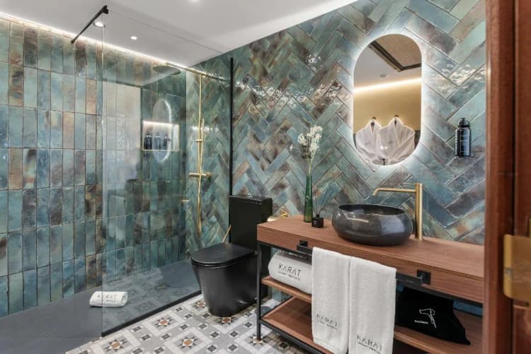 Double or Twin DELUXE Room, Karat el Nogal Hotel Boutique & Spa *Only adults, Tenerife