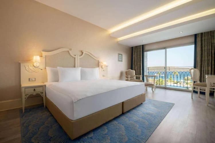 DOUBLE DELUXE Room, Dolce By Wyndham Cesme Alacati, Izmir