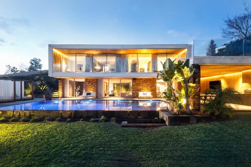 Lobby, Hole In One - Golf Villa, Porto