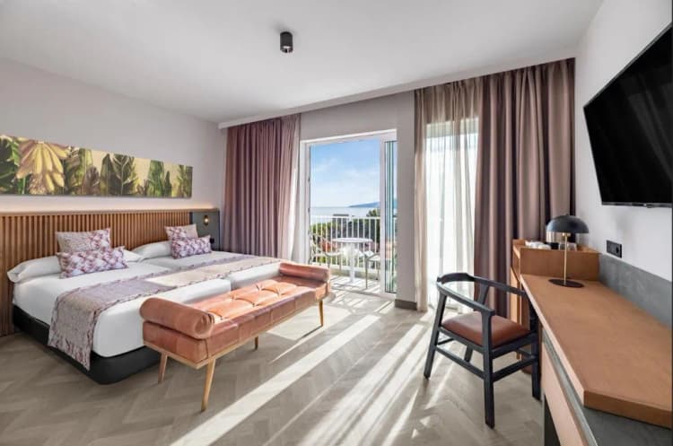 DOUBLE DELUXE Room, Hotel Tui Blue Atlantic Hills, Tenerife