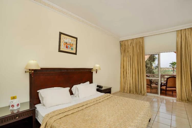 DOUBLE GARDEN VIEW Room, Grand Mogador Aqua Resort, Marrakech