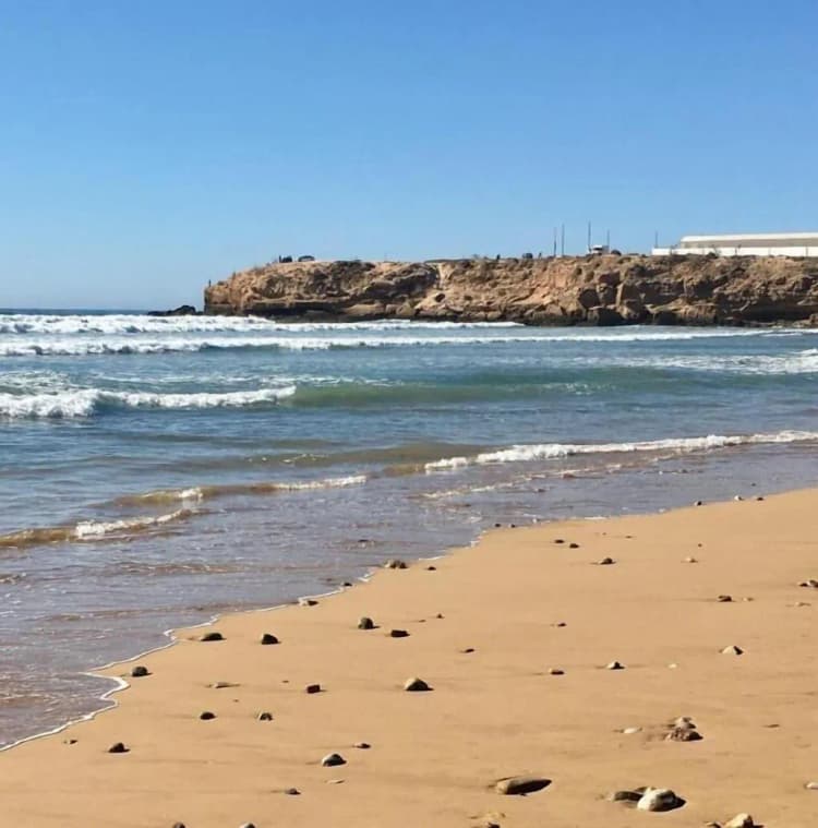 Beach, Hôtel Inou, Agadir