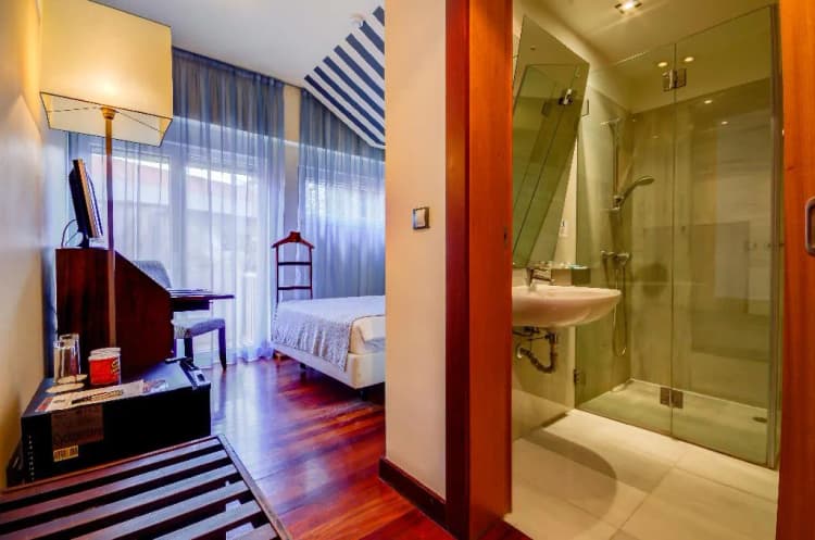 Double or Twin STANDARD Room, Hotel Príncipe Real, Lisbon