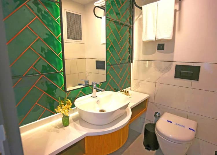 DOUBLE STANDARD Room, Leaf Port Hotel, Antalya