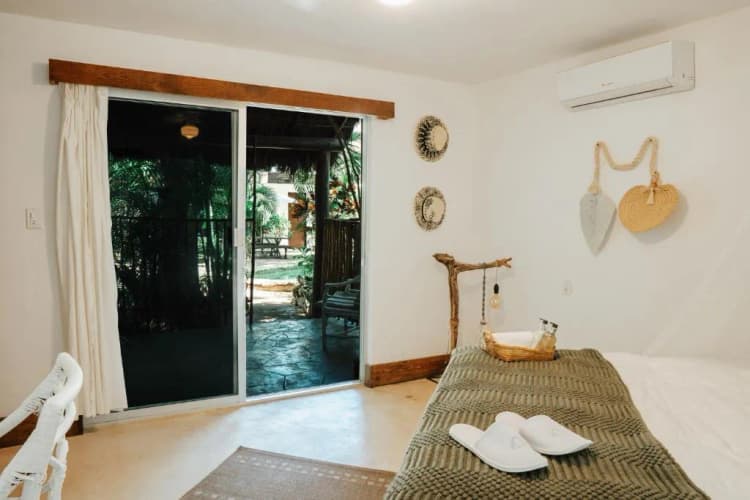 DOUBLE DELUXE Room, Icastico Tulum, Cancun Area