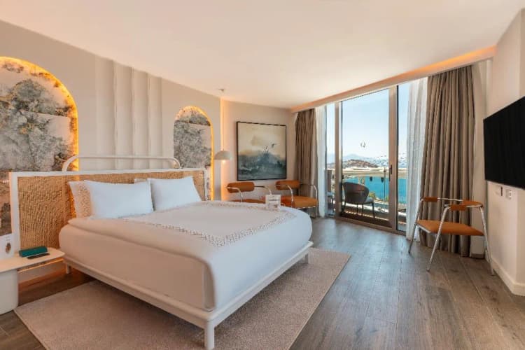 DOUBLE DELUXE Room, Qlusive Hotel, Izmir