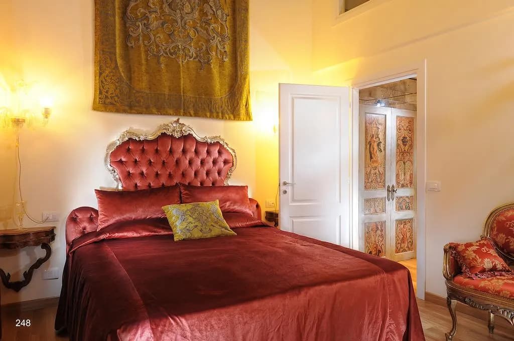 DOUBLE SINGLE USE CLASSIC Room, Ca' dell'Arte, Venice