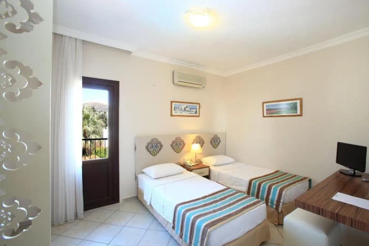 DOUBLE SINGLE USE STANDARD Room, Paloma Hotel Bodrum, Bodrum