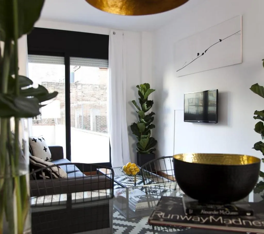APARTMENT CAPACITY 2 ONE BEDROOM Room, L'Aragó by The Streets, Barcelona
