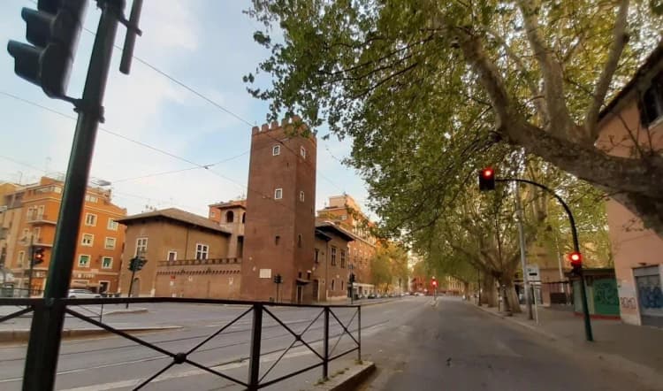General view, Ad Trastevere Guest House, Rome
