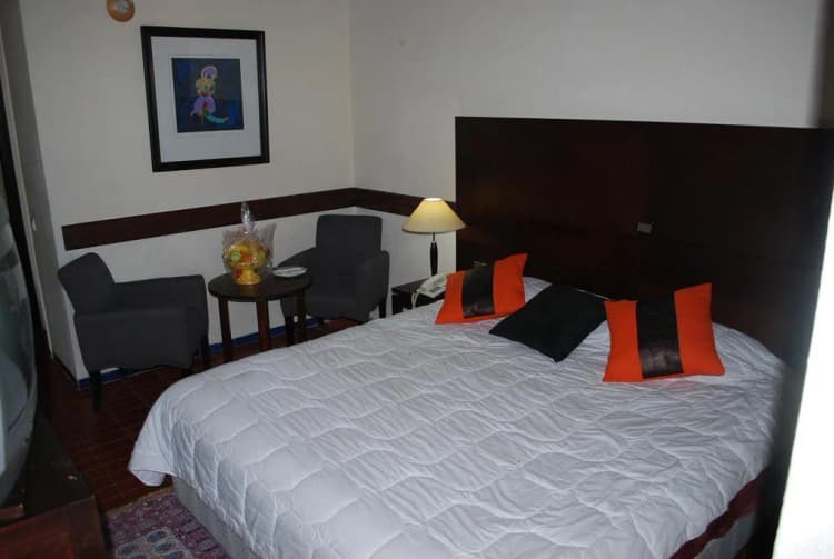DOUBLE STANDARD Room, Moulay Yacoub, Fez