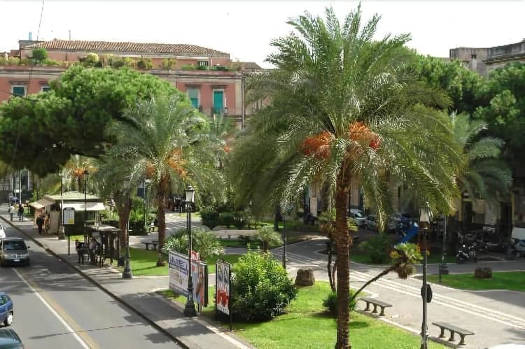 General view, Locami Holiday&Rooms Jolanda Suite, Catania