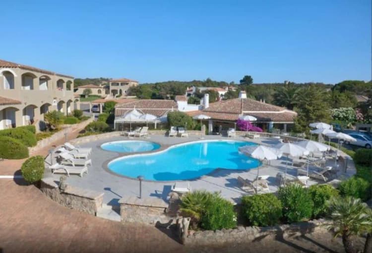 General view, Nibaru, Olbia