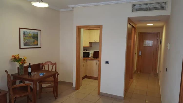 APARTMENT DELUXE ONE BEDROOM Room, Grand Muthu Golf Plaza Hotel & Spa, Tenerife