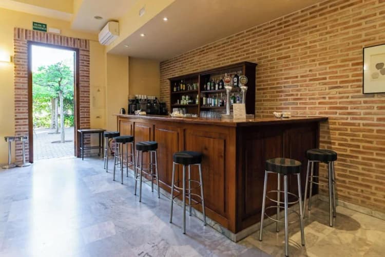 Bar, AD Hoc Parque Golf, Valencia