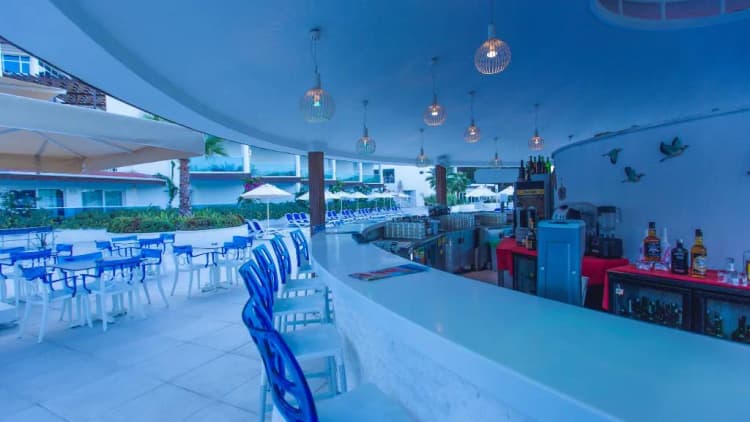 Bar, Garcia Resort & Spa, Dalaman