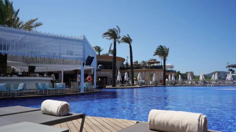 Bar, The Plaza Bodrum, Bodrum