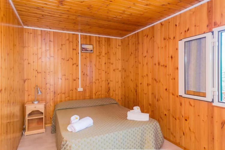 BUNGALOW WITH KITCHENETTE Room, Bleu Village Residence, Naples