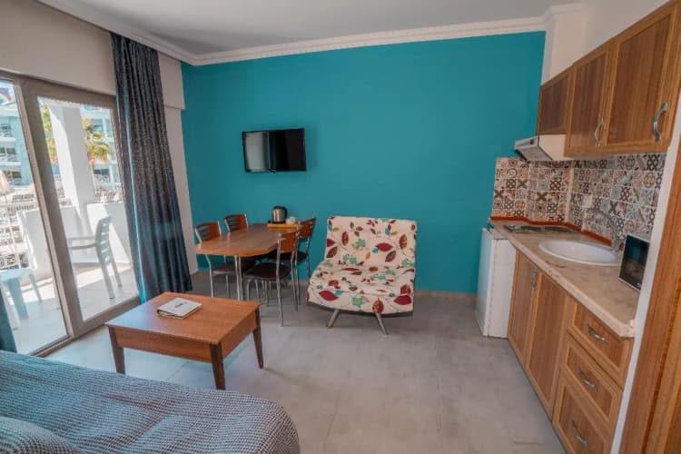 APARTMENT ONE BEDROOM Room, Alenz Suite Hotel, Dalaman