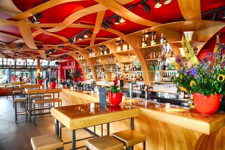 Bar, Apollo Hotel Amsterdam, a Tribute Portfolio Hotel, Amsterdam
