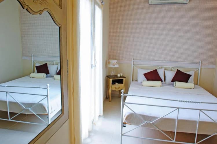 APARTMENT CAPACITY 3 Room, Golden Sun Boutique, Crete