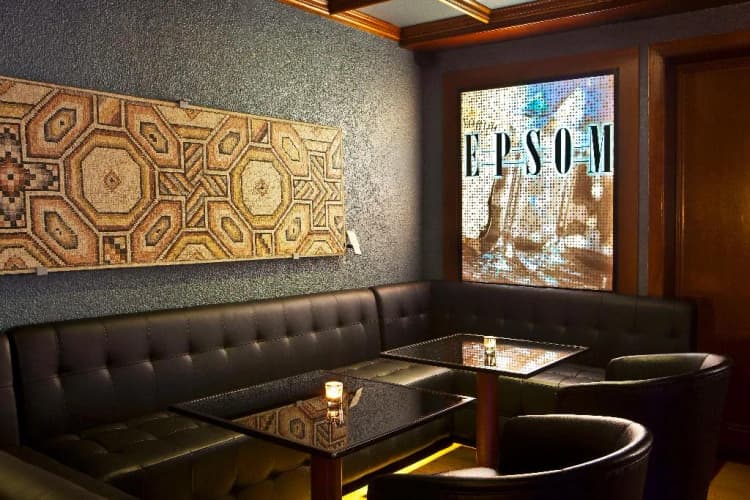 Bar, Gran Derby Suites, Barcelona