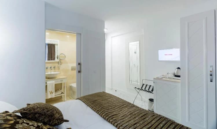 DOUBLE STANDARD Room, Wise Hotel & Spa Adults Only, Antalya